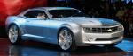 Chevrolet Camaro Concept 2006 года